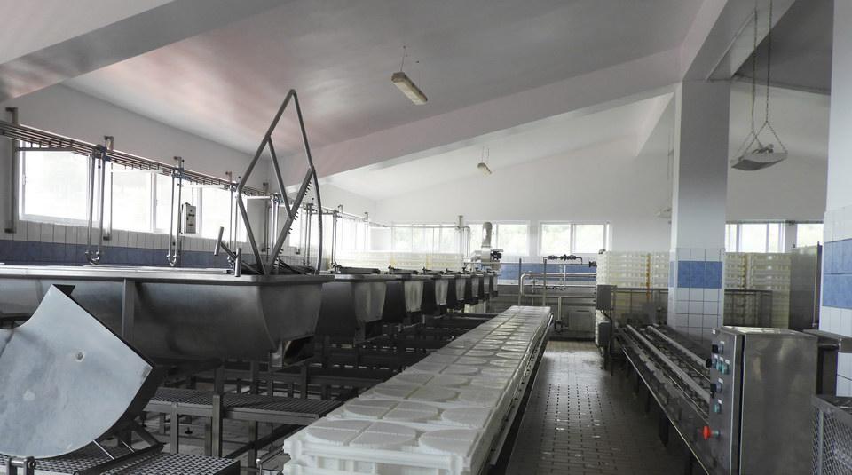 Small Cheese Factories Hygiene and Technology Handbook